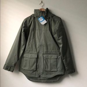 Columbia Cypress Green Jacket